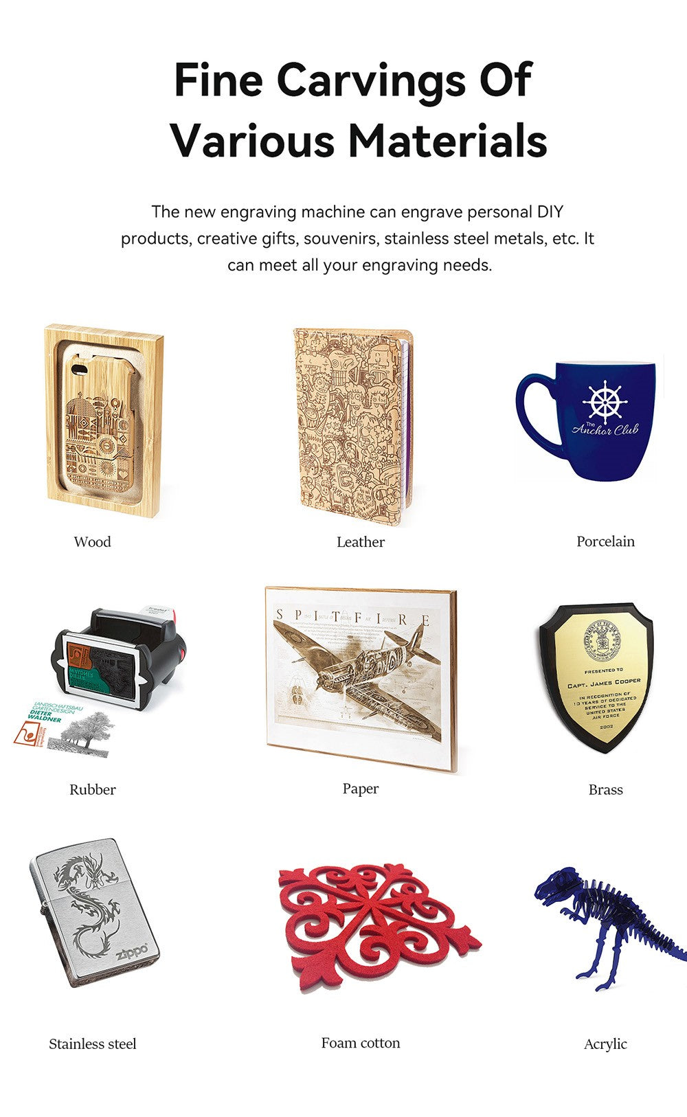 Laserová gravírka ATOMSTACK A10 Pro 10W, vysoká přesnost 0,01 mm, pevné ostření, dvojitý kompresní bod, 410*400 mm