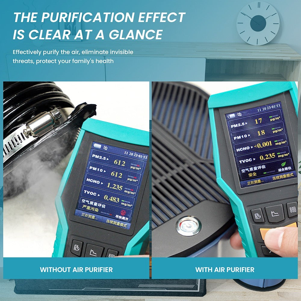 ATOMSTACK Maker D2 Laser Special Vysoce účinný čistič vzduchu