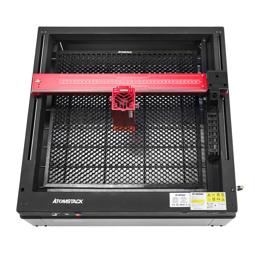 ATOMSTACK H2 Vysoký podstavec pro A6/A12/A24/A48 Pro a A6/A12/A24/A48 Ultra - Černý