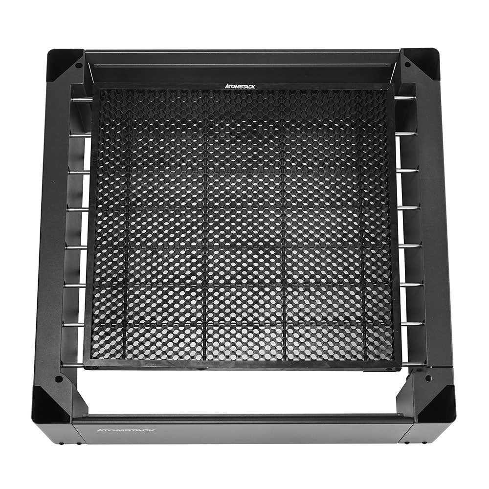 ATOMSTACK H2 Vysoký podstavec pro A6/A12/A24/A48 Pro a A6/A12/A24/A48 Ultra - Černý