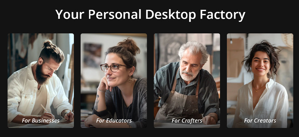 Laserová gravírka ATOMSTACK Hurricane CO2 třídy 1, výkon 55 W, přesnost 0,01 mm, rychlost gravírování 600 mm/s, 500*300 mm, viditelný červený indikátor, 5MP kamera, automatický hasicí přístroj, systém odvodu kouře