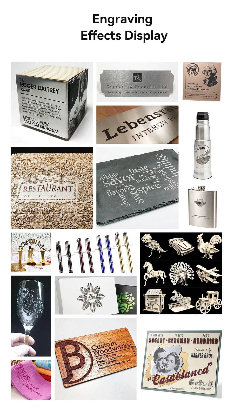 Laserová gravírka a řezačka ATOMSTACK S10 Pro 10W, výkon stroje 50W, pevné zaostření, komprimovaný bod 0,08x0,06 mm, offline práce, 410x400 mm