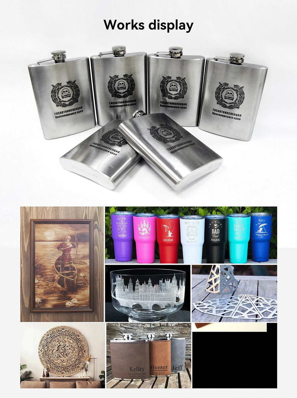 ATOMSTACK S20 Pro 20W laserová gravírka a řezačka s asistenčními sadami pro vzduch, volné ostření, čtyřjádrový diodový laser, offline gravírování - USA