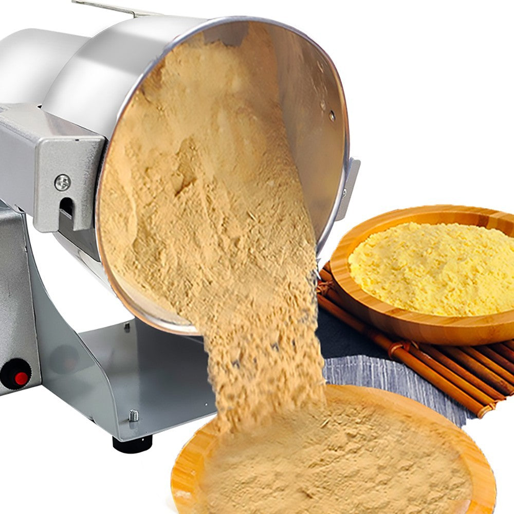 Mlýnek BioloMix Mill Grinder, Swing 800g mlýnek na zrna, multifunkční přenosný kuchyňský mlýnek na kávu