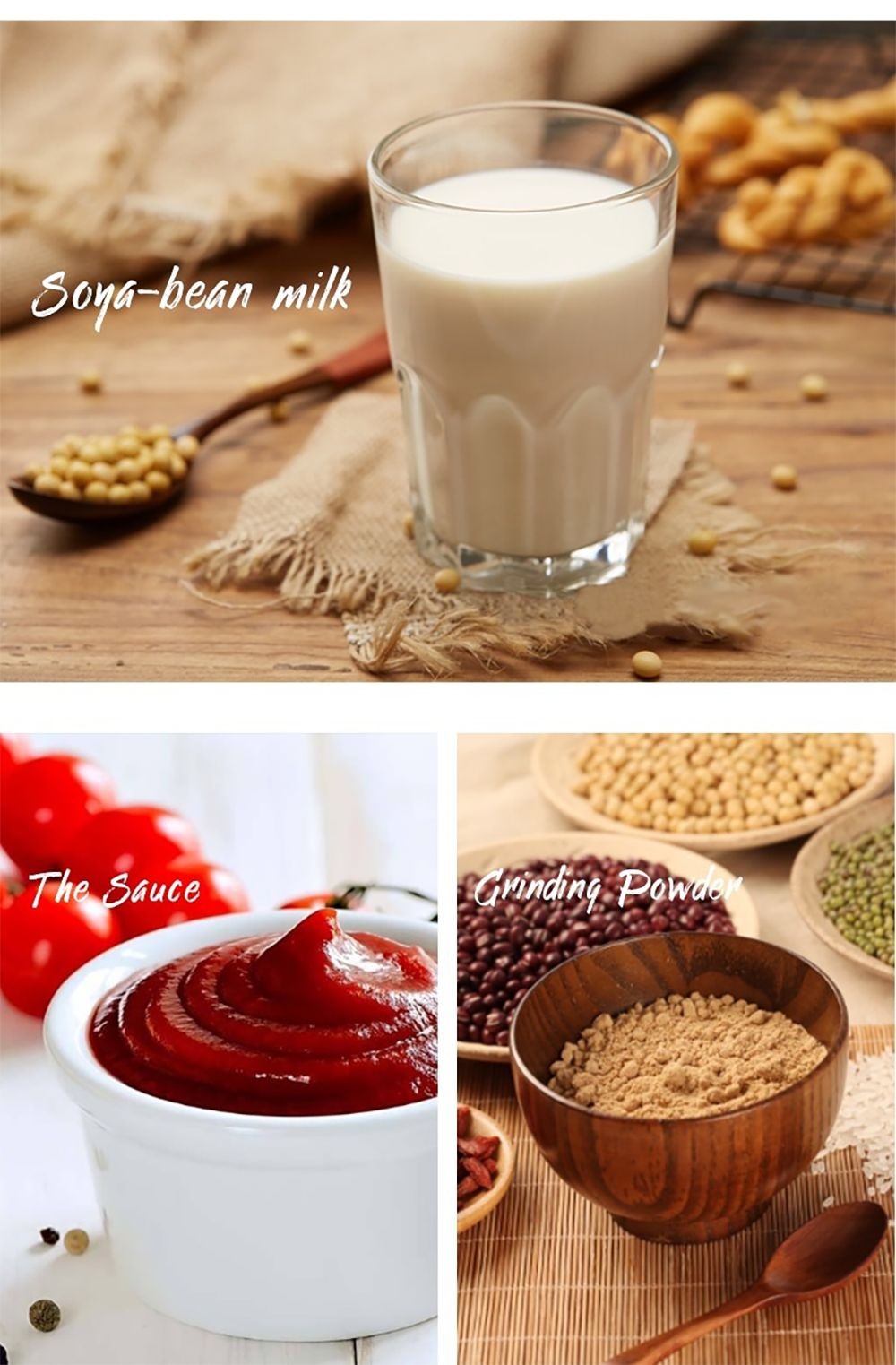 Mixér BioloMix G5200, 2200W smoothie mixér, objem 2 l, nastavitelná rychlost - černý