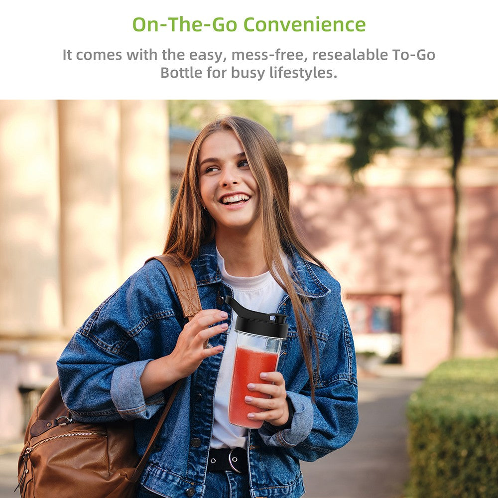 Smoothie mixér BioloMix SF701 1300W s 1,5l skleněnou nádobou, 2 rychlostními stupni a pulzní funkcí