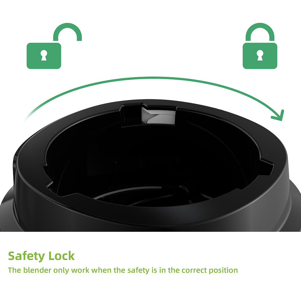 BioloMix TB23M 3v1 multifunkční kuchyňský robot, přenosný odšťavňovač 700 W, osobní mixér, mlýnek na maso, mlýnek na kávu a koření, sekáček na maso, smoothie, mixér na ovoce