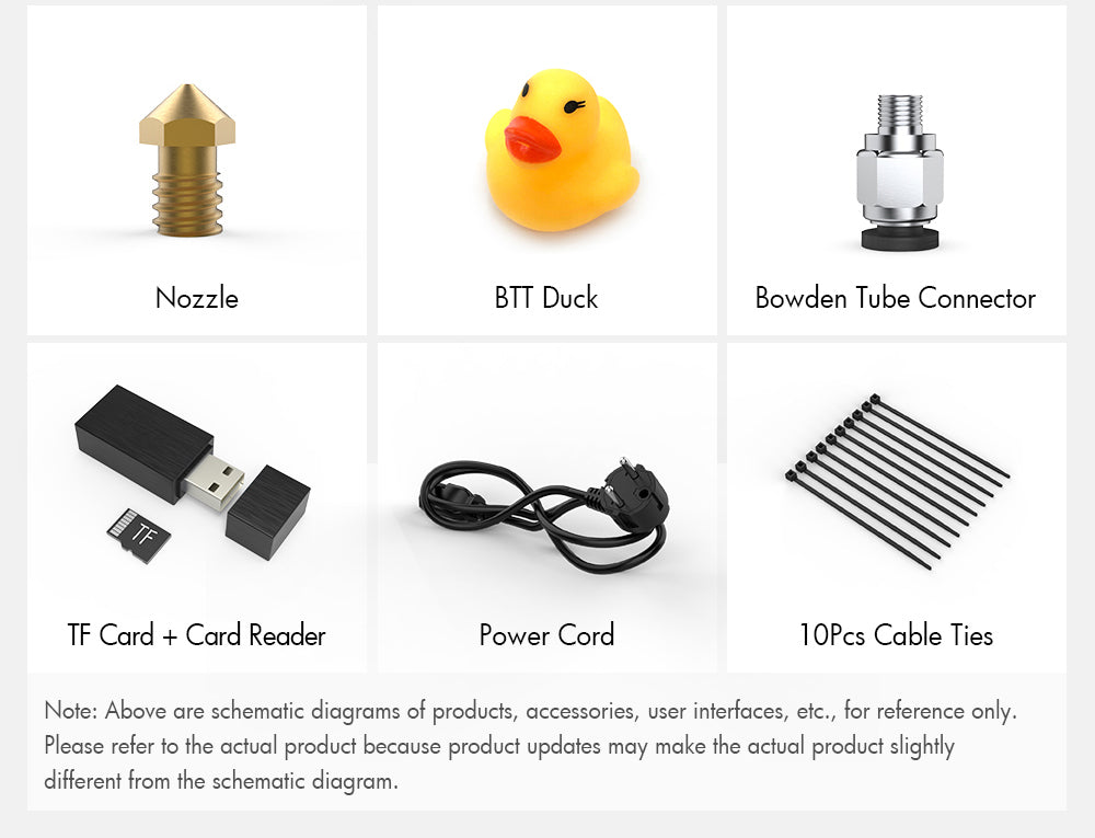 3D tiskárna BIQU Hurakan, firmware Klipper, automatické nivelace, vestavěná mikrosonda, rozdělená podložka, tichý tisk, senzor vybití filamentu, WiFi dálkové ovládání, 220x220x270 mm