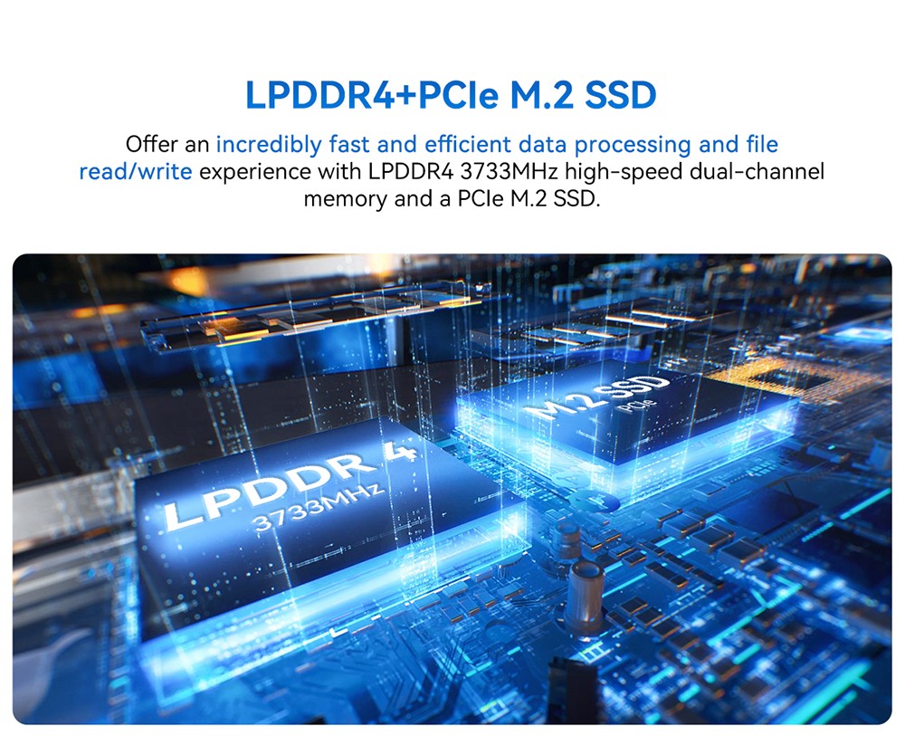 Notebook Blackview Acebook 12, 16palcový IPS displej s rozlišením 1920*1200, Intel Core i5-1030NG7, 4 jádra (max. 3,5 GHz), 16 GB RAM, 512 GB SSD, WiFi 5 a Bluetooth 4.2, 1 plně vybavený port typu C, 2 USB 3.2, 1 USB 2.0, 1 HDMI, 1 SD karta, 1 audio konektor, baterie 57 Wh