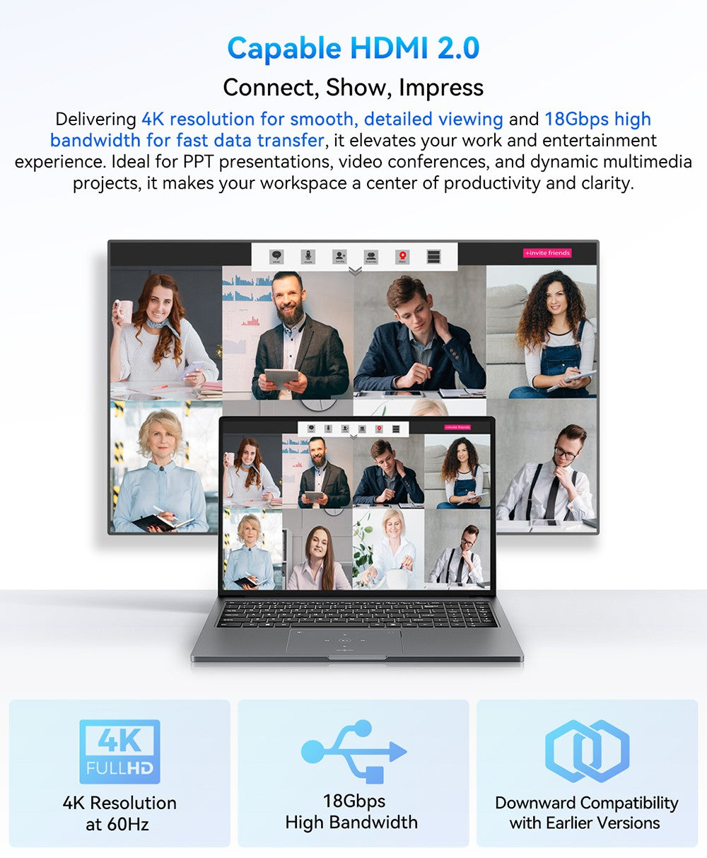 Notebook Blackview Acebook 12, 16palcový IPS displej s rozlišením 1920*1200, Intel Core i5-1030NG7, 4 jádra (max. 3,5 GHz), 16 GB RAM, 512 GB SSD, WiFi 5 a Bluetooth 4.2, 1 plně vybavený port typu C, 2 USB 3.2, 1 USB 2.0, 1 HDMI, 1 SD karta, 1 audio konektor, baterie 57 Wh