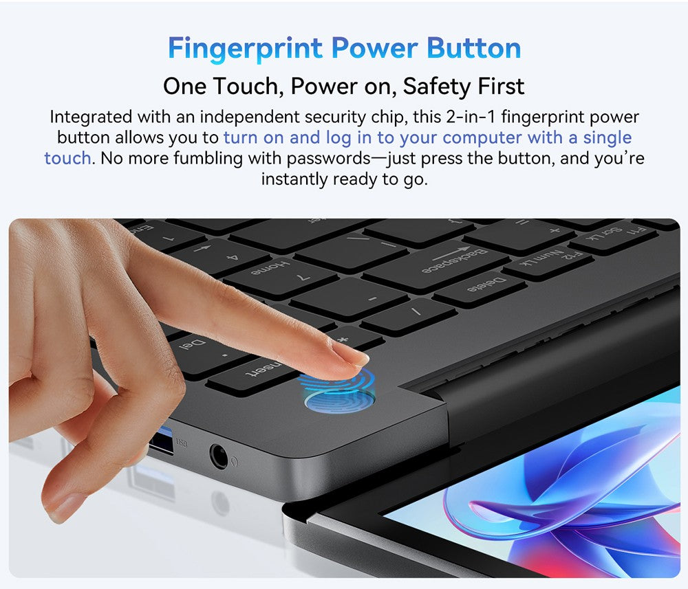 Notebook Blackview Acebook 12, 16palcový IPS displej s rozlišením 1920*1200, Intel Core i5-1030NG7, 4 jádra (max. 3,5 GHz), 16 GB RAM, 512 GB SSD, WiFi 5 a Bluetooth 4.2, 1 plně vybavený port typu C, 2 USB 3.2, 1 USB 2.0, 1 HDMI, 1 SD karta, 1 audio konektor, baterie 57 Wh