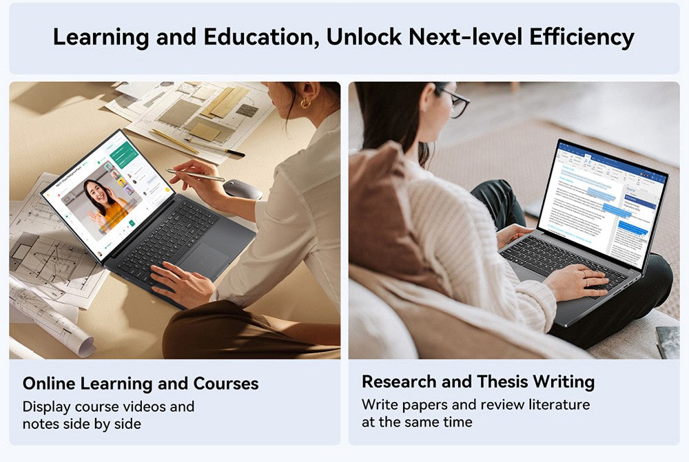 Notebook Blackview Acebook 12, 16palcový IPS displej s rozlišením 1920*1200, Intel Core i5-1030NG7, 4 jádra (max. 3,5 GHz), 16 GB RAM, 512 GB SSD, WiFi 5 a Bluetooth 4.2, 1 plně vybavený port typu C, 2 USB 3.2, 1 USB 2.0, 1 HDMI, 1 SD karta, 1 audio konektor, baterie 57 Wh