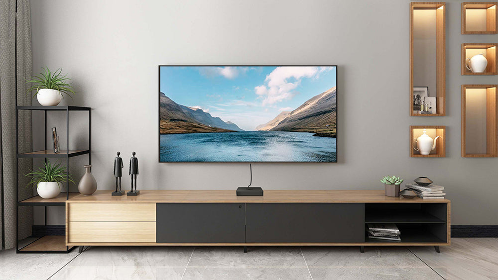 BMAX B1 Pro Mini PC Intel Gemini Lake N4000 až 2,6 GHz Windows 11 8 GB RAM 128 GB SSD 2,4G/5G dvoupásmový WiFi Bluetooth 4.2 - EU