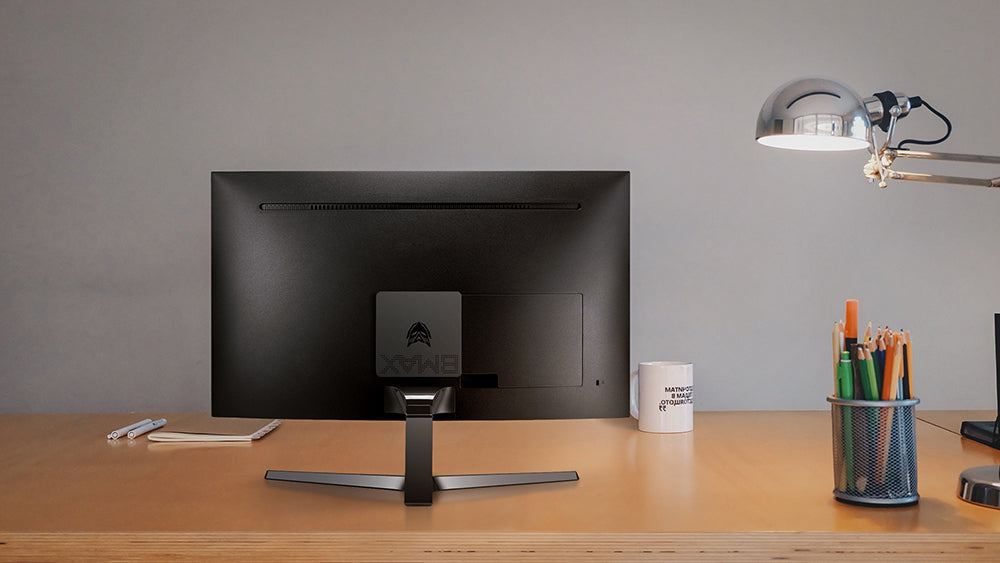 BMAX B1 Pro Mini PC Intel Gemini Lake N4000 až 2,6 GHz Windows 11 8 GB RAM 128 GB SSD 2,4G/5G dvoupásmový WiFi Bluetooth 4.2 - EU