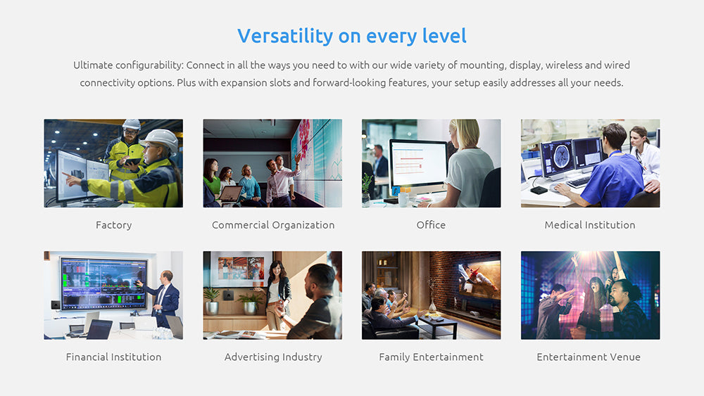 BMAX B1 Pro Mini PC Intel Gemini Lake N4000 až 2,6 GHz Windows 11 8 GB RAM 128 GB SSD 2,4G/5G dvoupásmový WiFi Bluetooth 4.2 - EU