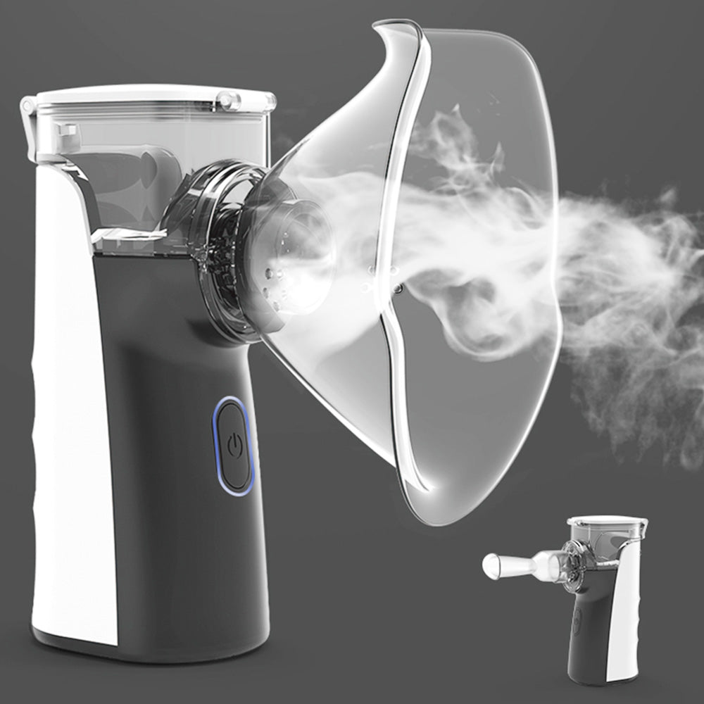 Přenosný nebulizér BOXYM N3 pro astma, CHOPN a domácnost pro děti i dospělé