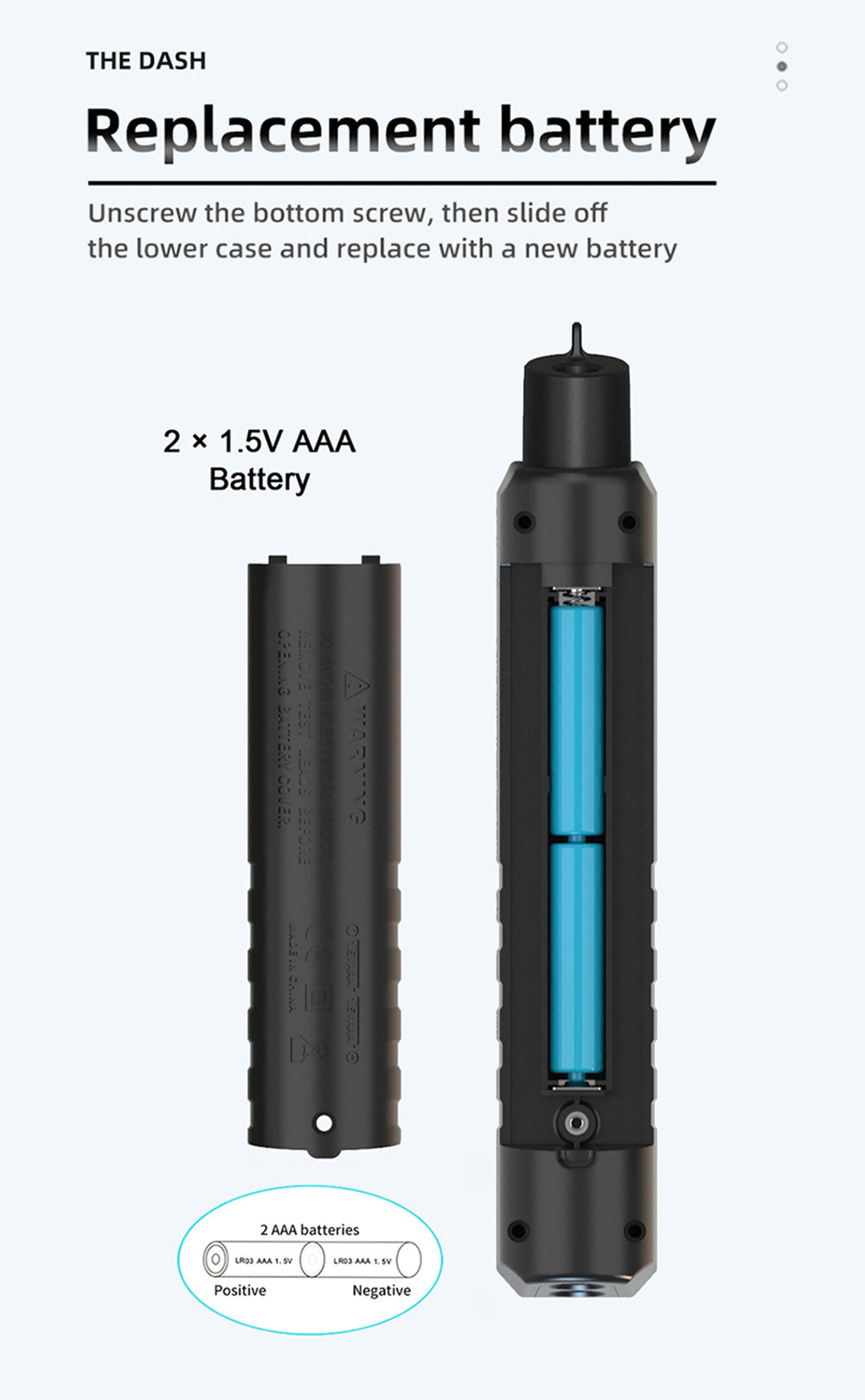 BSIDE A40 inteligentní digitální multimetr, infračervené měření teploty, bezkontaktní elektrické napěťové pero, duální teploměr AC/DC, alarm NCV VFC, kontrola fázového vodiče, černý - bez baterií