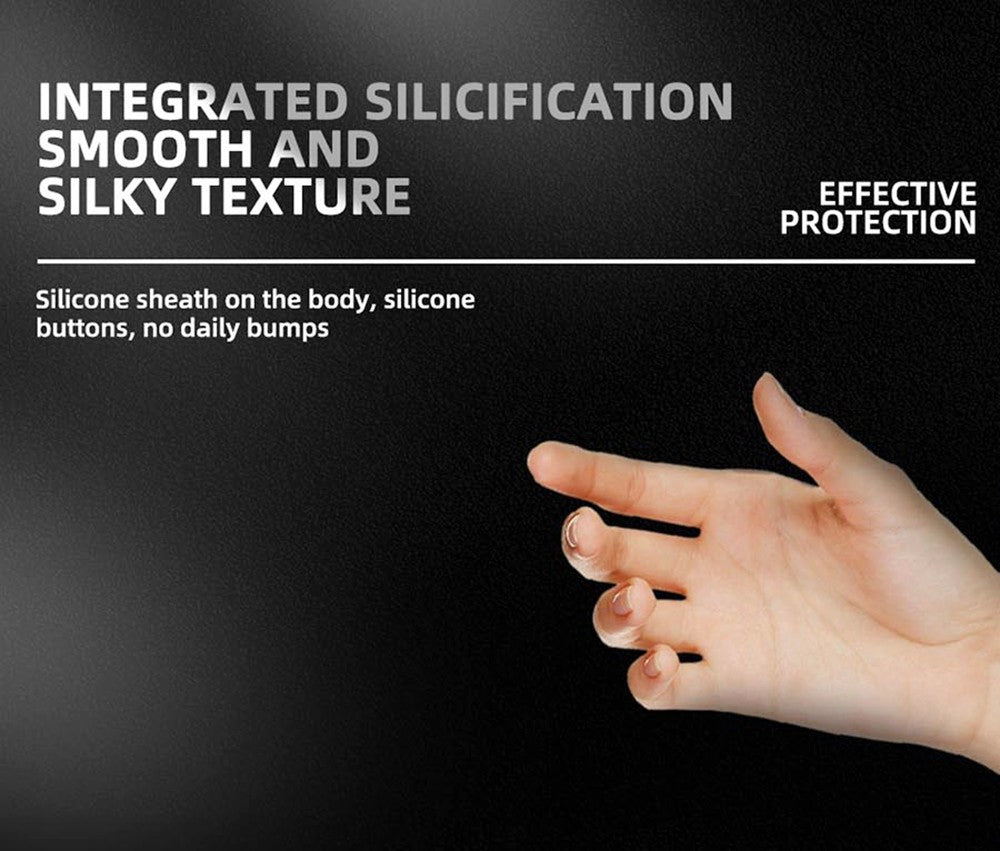 Digitální multimetr BSIDE A50, 6000 měřicích bodů, elektrická testovací sonda, tester úniku, tester napětí/proudu/kapacity/odporu