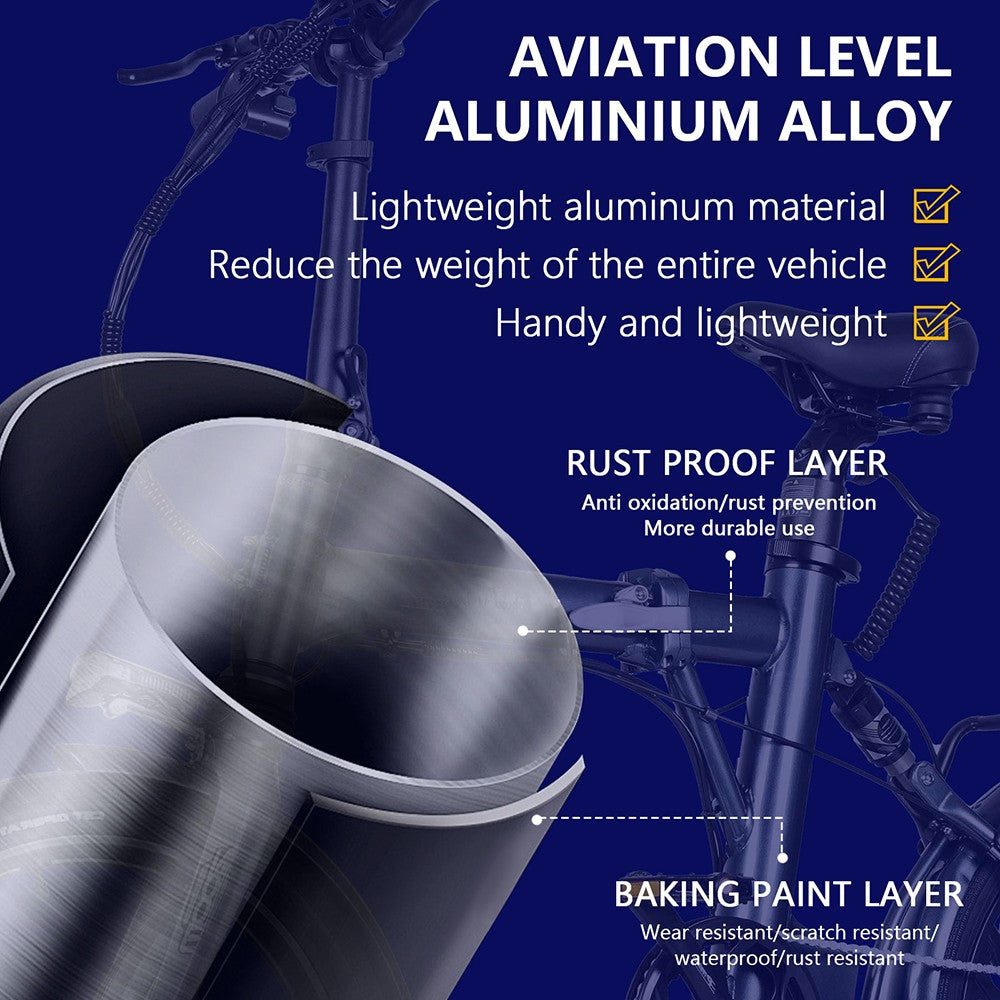Elektrokolo CMACEWHEEL EM20, motor 350 W, baterie 36 V 12 Ah, pneumatiky 20 x 2,25 palce, maximální rychlost 25 km/h, maximální dojezd 55 km, olejové kotoučové brzdy, vodotěsnost IP65
