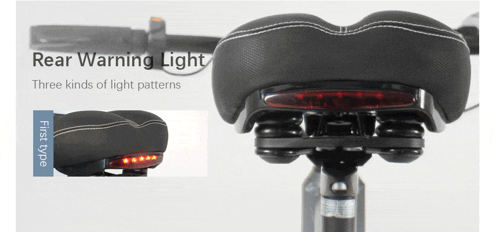 Elektrokolo CMACEWHEEL J26, pneumatiky CST 26*4,0", motor 750 W, maximální rychlost 45 km/h, baterie 17 Ah, kotoučová brzda, maximální nosnost 150 kg - černé