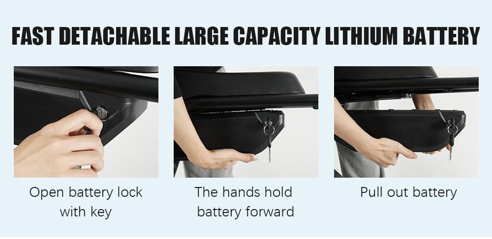 Elektrické kolo CMACEWHEEL K20, 20*4,0 palce, pneumatiky CST, motor 750 W, maximální rychlost 40–45 km/h, baterie 48 V 17 Ah, dojezd 70 km