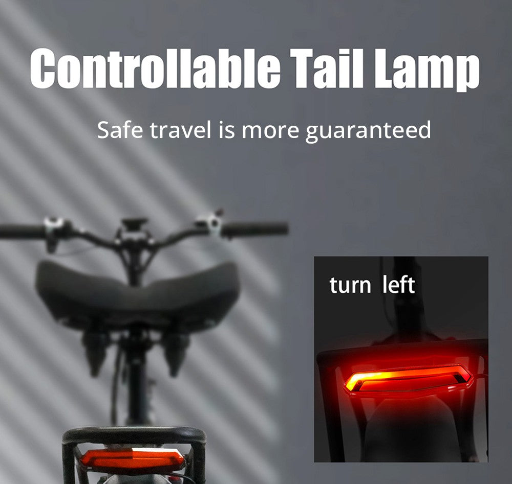 Elektrické skládací kolo CMACEWHEEL RX20, pneumatiky 20*4,0 palce, motor 750 W, maximální rychlost 40–45 km/h, baterie 17 Ah, hydraulická brzda