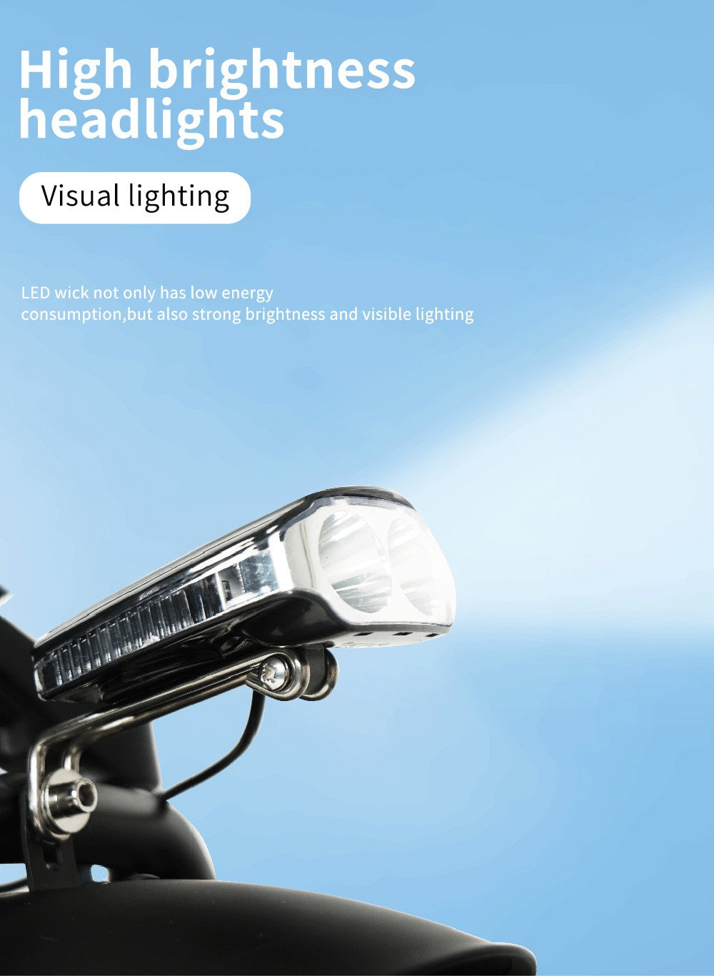 Elektrické kolo CMACEWHEEL T20, 20*4,0 palce, pneumatiky CST, motor 750 W, maximální rychlost 40–45 km/h, baterie 17 Ah – černé