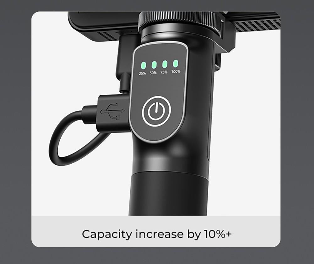 3D skener Creality CR-Scan Ferret Pro, rychlost skenování až 30 fps, přesnost 0,1 mm, pracovní vzdálenost 150–700 mm, rozsah jednoho snímání 560*820 mm, minimální skenovací vzdálenost 150x150 mm, bezdrátové připojení