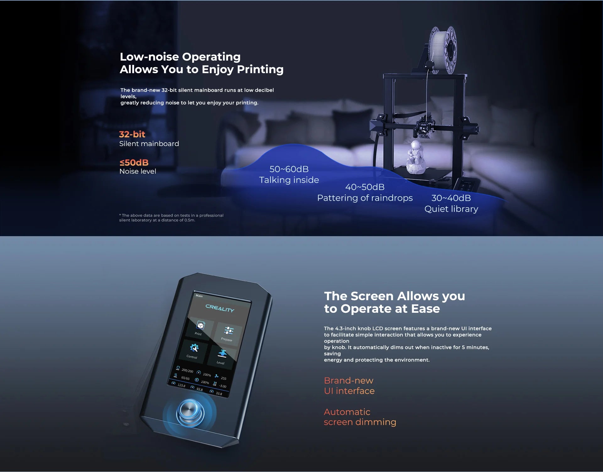 3D tiskárna Creality Ender-3 S1