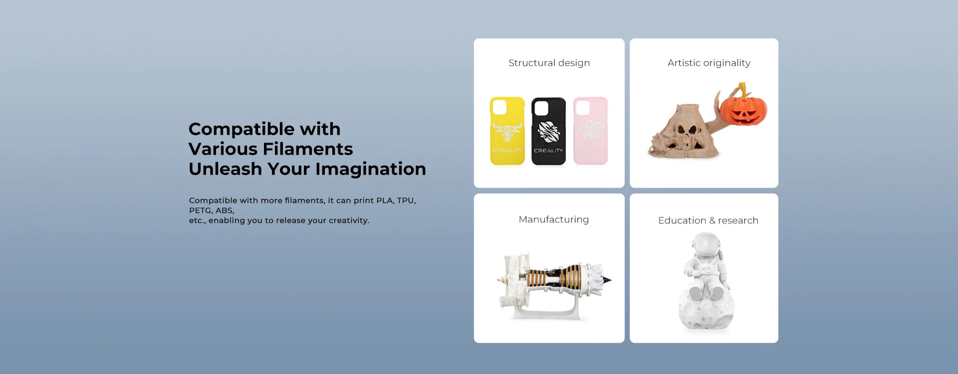 3D tiskárna Creality Ender-3 S1