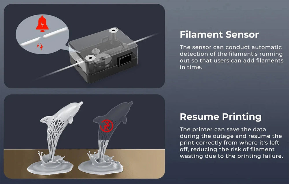 3D tiskárna Creality Ender-3 S1 Pro