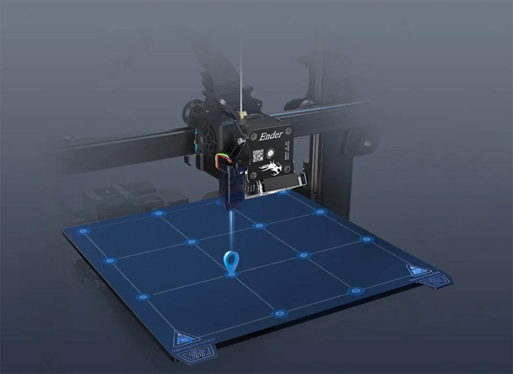 3D tiskárna Creality Ender-3 S1 Pro