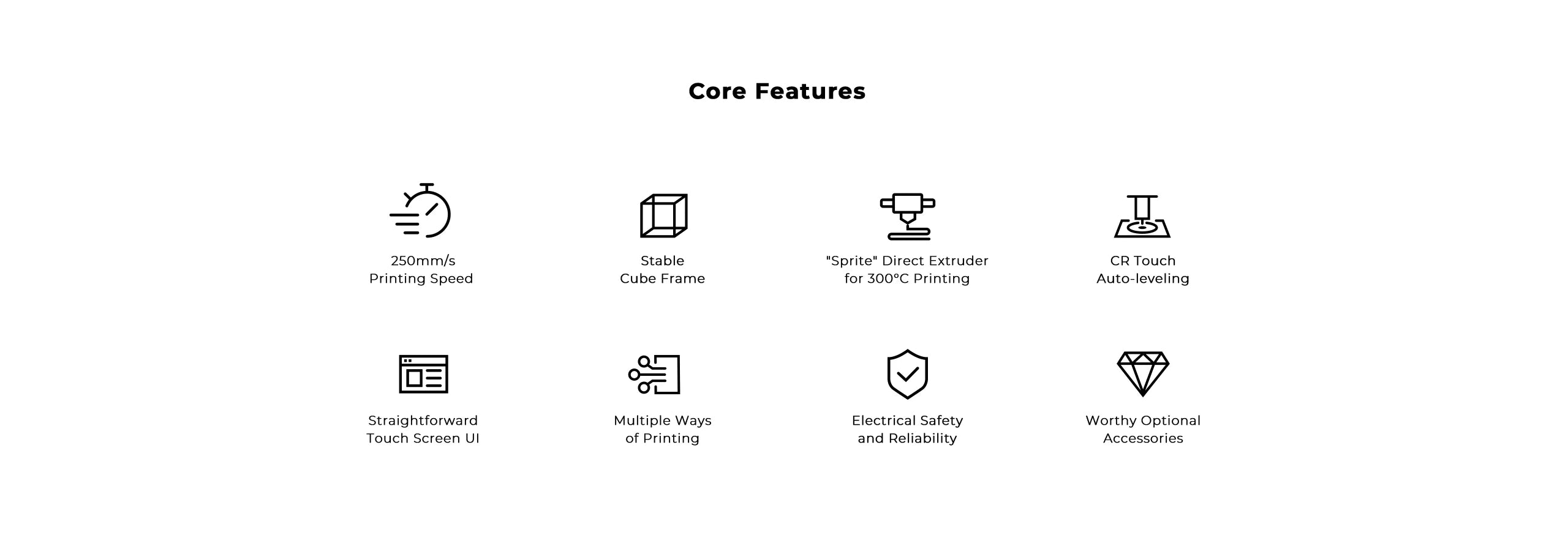 3D tiskárna Creality Ender-5 S1