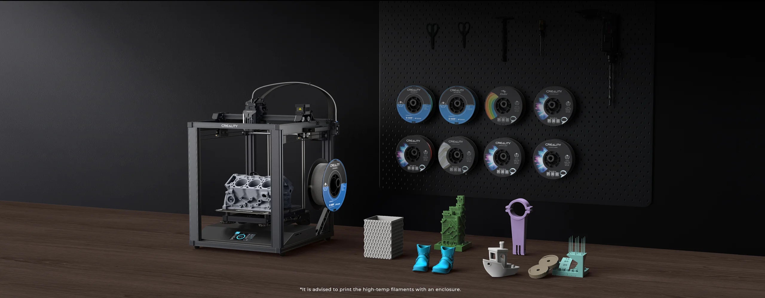 3D tiskárna Creality Ender-5 S1