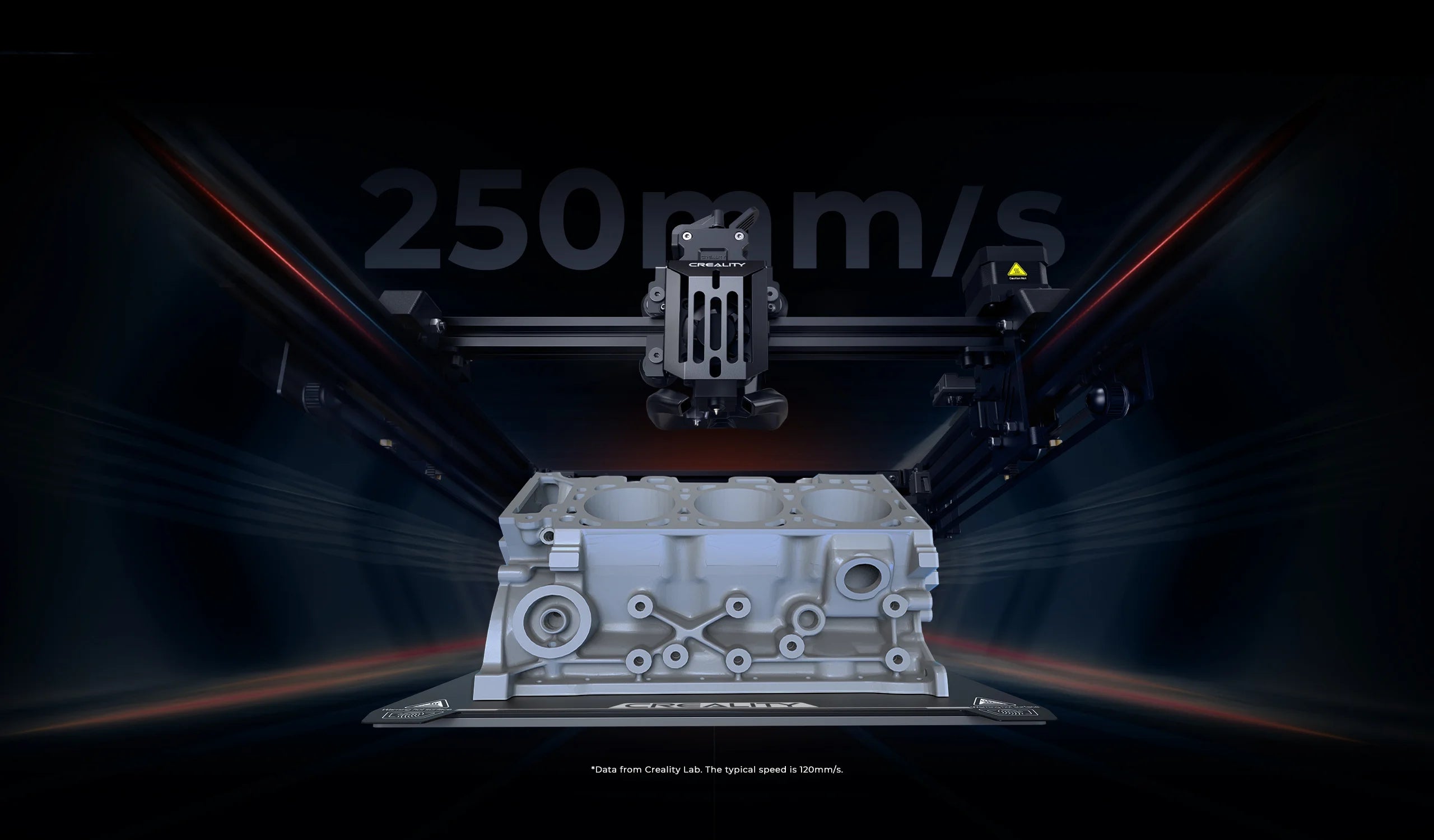 3D tiskárna Creality Ender-5 S1