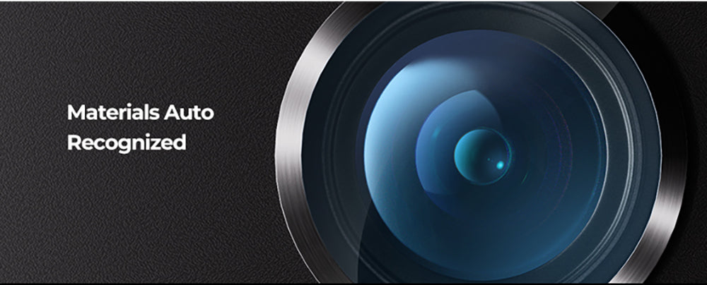 Laser Creality Falcon A1 10W FDA třídy 1, rychlé gravírování 600 mm/s, vestavěná kamera, inteligentní detekce materiálu, ochranný kryt očí, stlačené bodové vysávání 0,06 - 0,08 mm, odsávací ventilátor, 305*381 mm