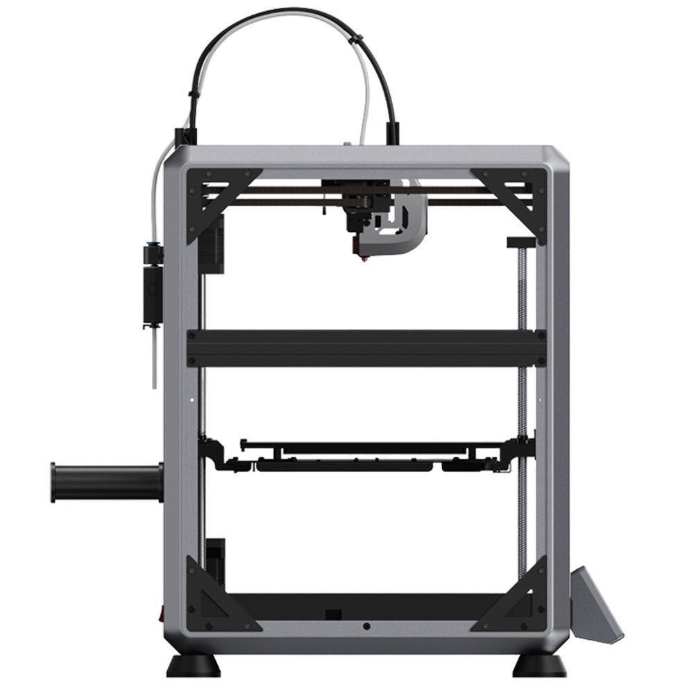 Creality K1 SE 3D Printer, 600mm/s Printing Speed, Tri-metal Nozzle, Auto Leveling, CoreXY System, 4.3inch Color Touch Screen, 220*220*250mm