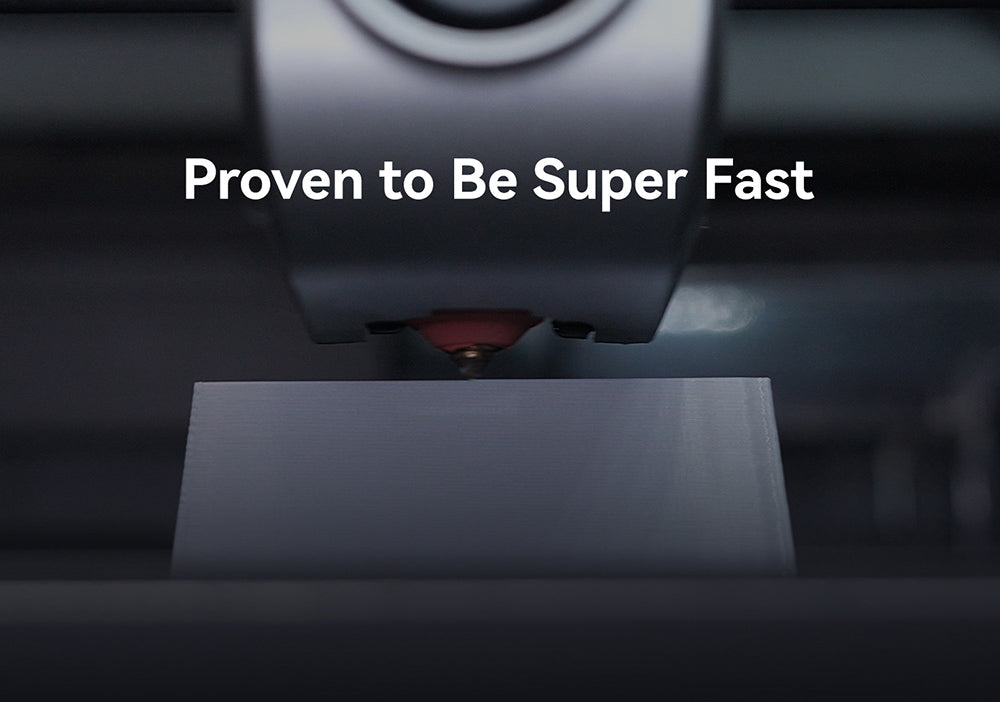 3D tiskárna Creality K1 SE, rychlost tisku 600 mm/s, tříkovová tryska, automatické vyrovnávání, systém CoreXY, 4,3palcová barevná dotyková obrazovka, 220*220*250 mm