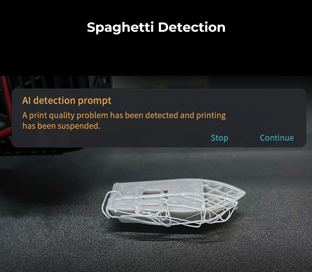 Ovládací obrazovka a kamera pro 3D tiskárnu Creality Nebula, chytrá sada, rozlišení 1920x1080, vzdálené sledování, časosběrné fotografování