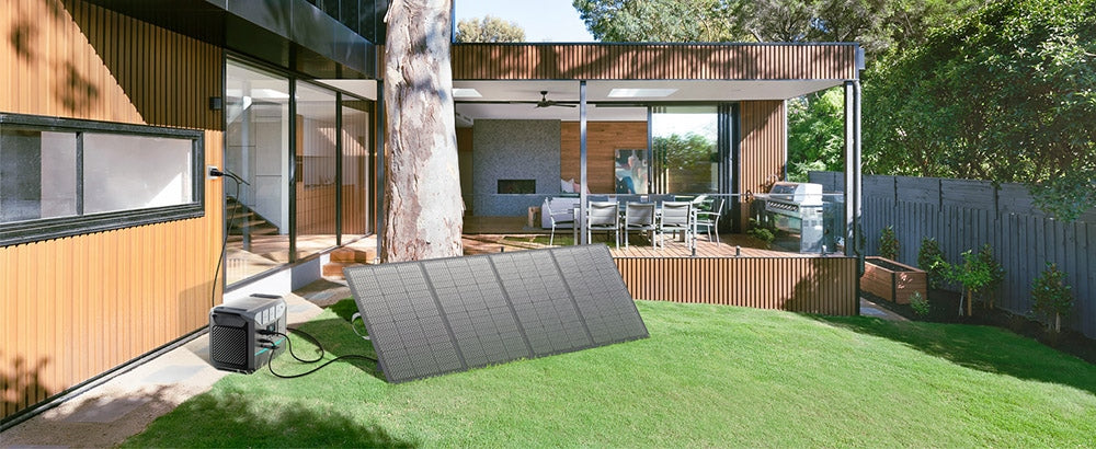 Přenosná elektrárna DaranEner NEO1500Pro, solární generátor s LiFePO4 baterií 1382 Wh, výstupní výkon 1800 W AC, nabití na 80 % za 1 hodinu, 14 portů, pro venkovní použití, kempování, cestování, obytné vozy, domácí nouzové situace