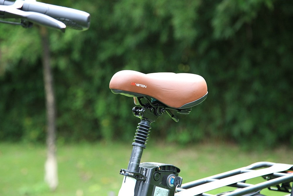 Skládací elektrické kolo DRVETION CT20, tlusté pneumatiky 20*4,0 palce, motor 750 W, baterie 48 V 20 Ah, maximální rychlost 45 km/h, kotoučová brzda SHIMANO 7 převodů