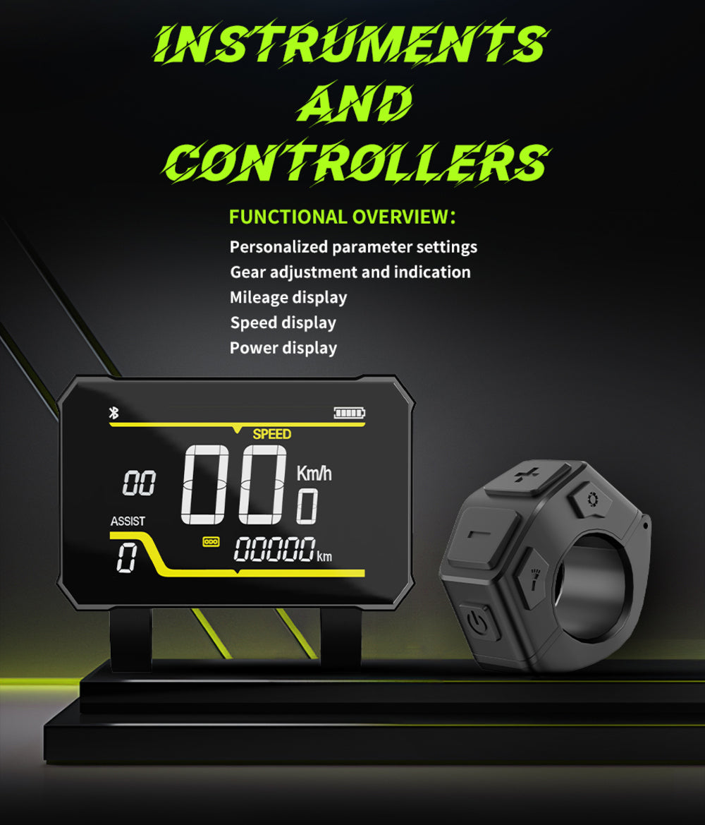 Elektrokolo DUOTTS N26, 2 motory 750 W, maximální rychlost 55 km/h, 26 x 4,0