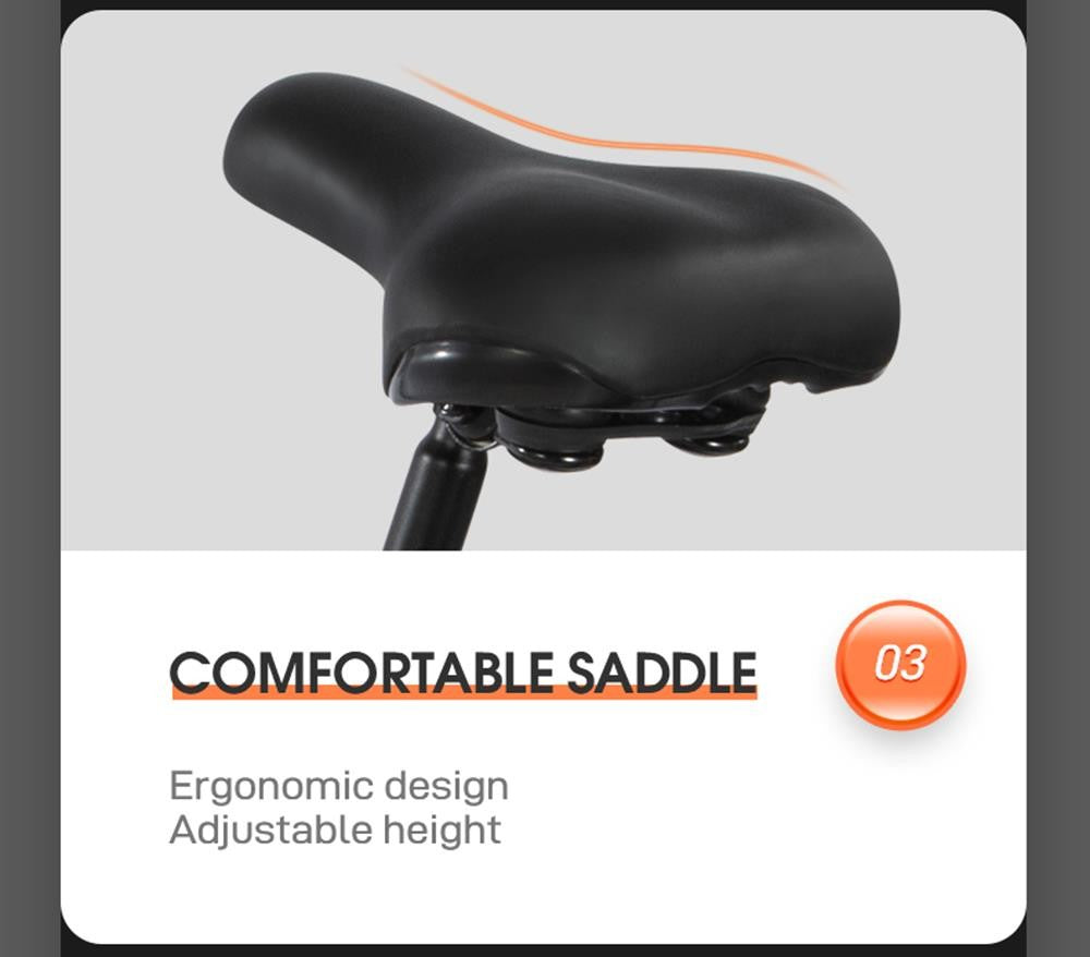 Elektrické kolo DYU C6, motor 350 W, maximální rychlost 25 km/h, baterie 36 V 12,5 Ah, maximální dojezd 70 km - černé