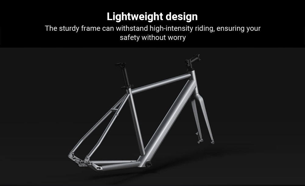 Elektrokolo DYU Stroll 1, motor 250 W, baterie 36 V 9 Ah, pneumatiky CST 700*38C, maximální rychlost 25 km/h, dojezd 100 km, dvojitá hydraulická kotoučová brzda, řazení Shimano 7 rychlostí, LED displej - stříbrné