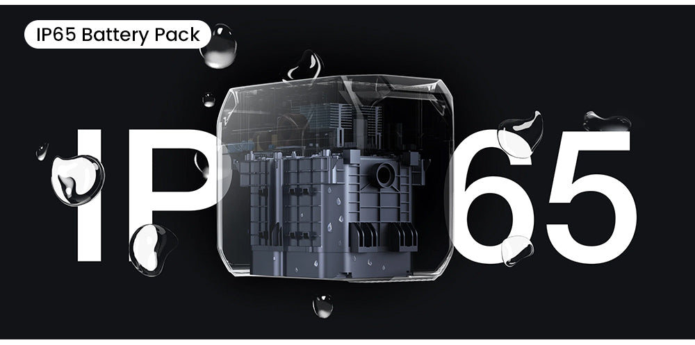 Přenosná elektrárna EcoFlow DELTA 3 Plus, 1024Wh LFP baterie, 1800W solární generátor, 13 zásuvek, UPS <10ms a hlučnost <30dB, rozšiřitelná až na 5kWh, ovládání aplikací, krytí IP65, rychlé nabíjení za 56 minut, pro domácí zálohování, kempování a obytné vozy