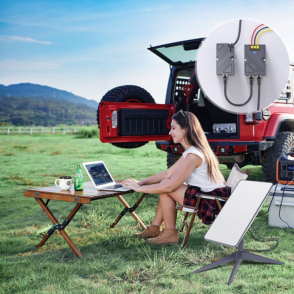 EDUP EP-PW9605 Adaptér Starlink Dishy kabelu na RJ45 síťový port konvertor