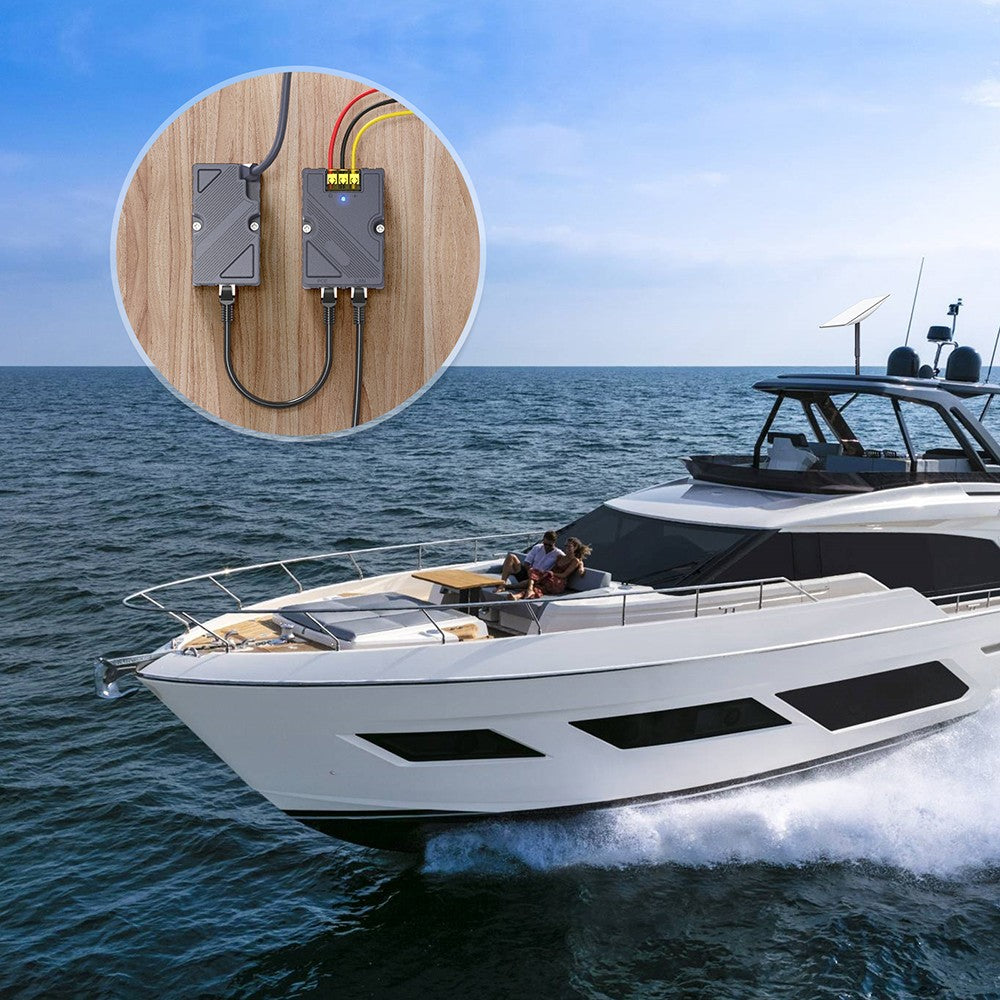 EDUP EP-PW9605 Adaptér Starlink Dishy kabelu na RJ45 síťový port konvertor