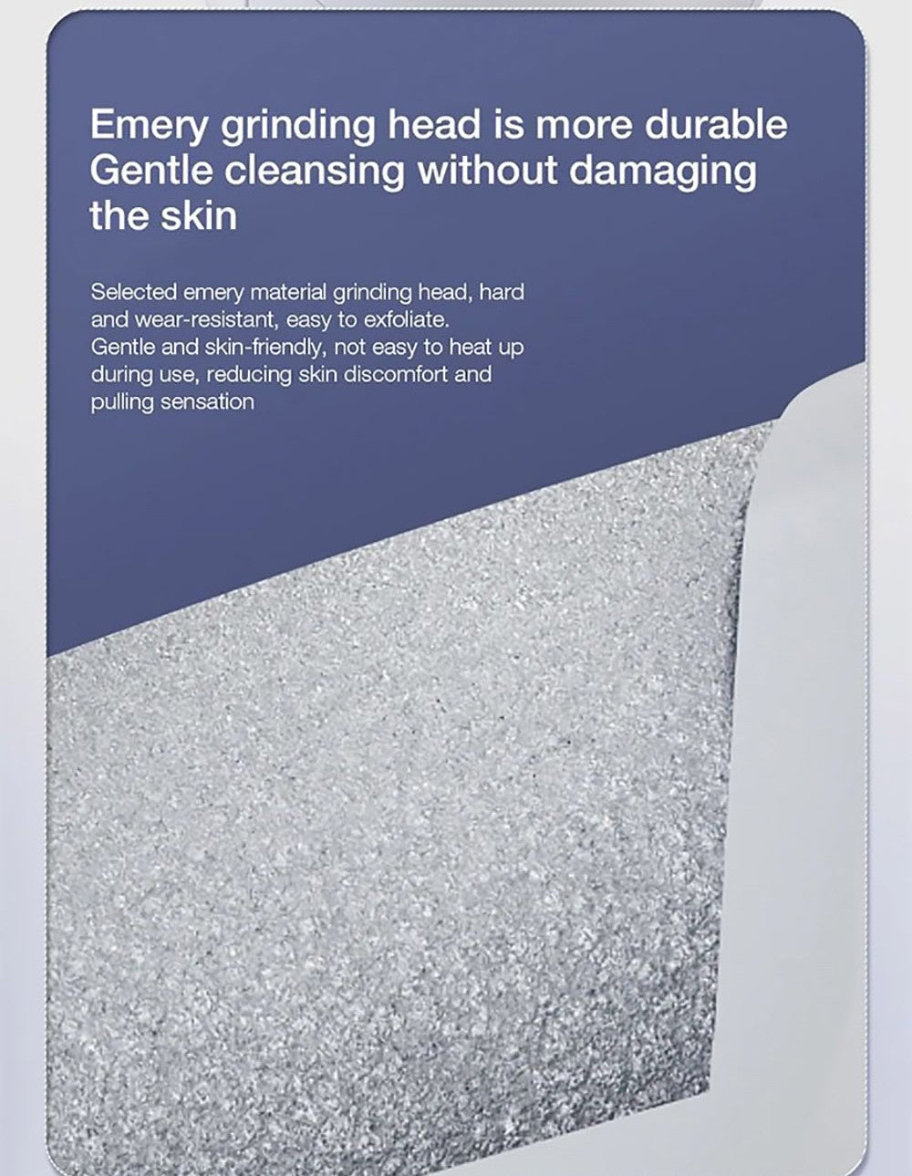 Enchen EMJ001 Elektrická bruska na nohy Odstraňovač strojů 360 stupňů Roll Dvourychlostní nastavení IPX6 Vodotěsná tříbrná brusná hlava