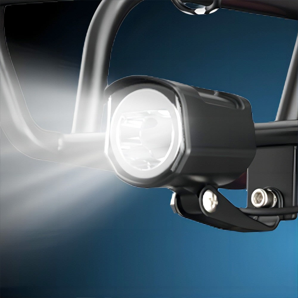 Elektrokolo ENGWE L20 20*4,0 palce, tlusté pneumatiky, motor 250 W, maximální rychlost 25 km/h, baterie 48 V 13 Ah, dojezd 140 km, maximální zatížení 120 kg, převodovka Shimano 7 rychlostí - červená