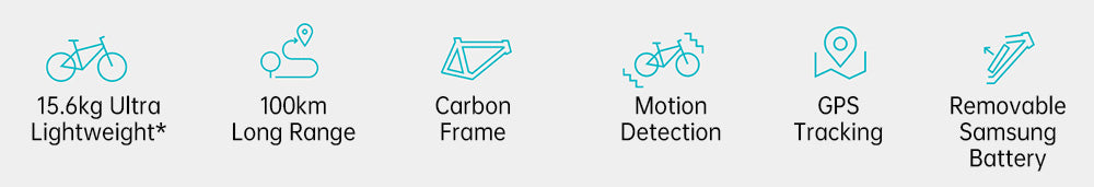 Elektrokolo ENGWE MapFour N1 Air, motor 250 W, baterie 36 V 10 Ah, pláště s drátky 700*38C, maximální rychlost 25 km/h, dojezd 100 km, mechanická kotoučová brzda vpředu a vzadu, 7 rychlostí SHIMANO, senzor točivého momentu, barevný LCD displej - uhlově šedá